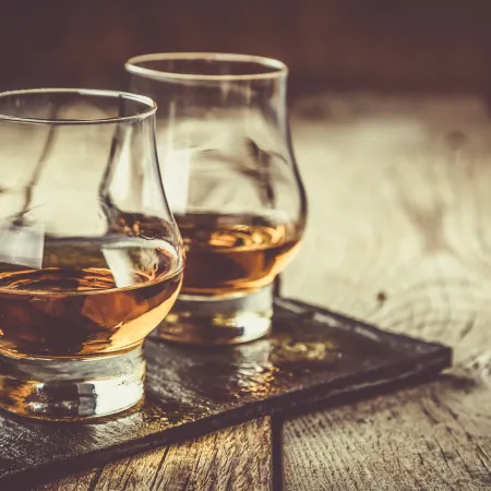 What Makes Bourbon, Bourbon?