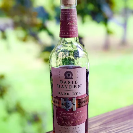 Basil Hayden Dark Rye