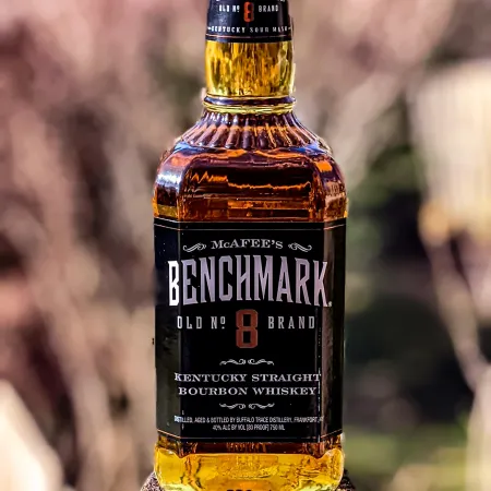 Benchmark Old No. 8 Brand