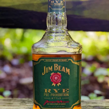 Jim Beam Rye