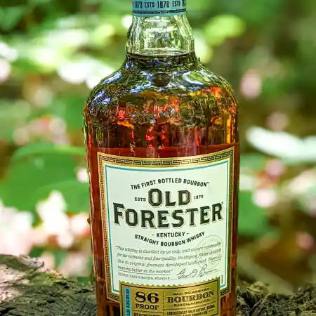 Old Forester 86
