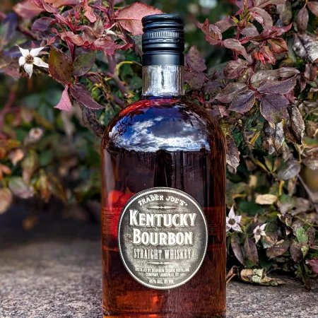 Trader Joe’s Kentucky Bourbon Straight Whiskey