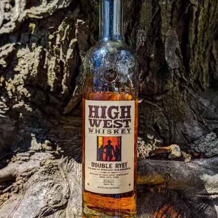 High West Whiskey Double Rye!