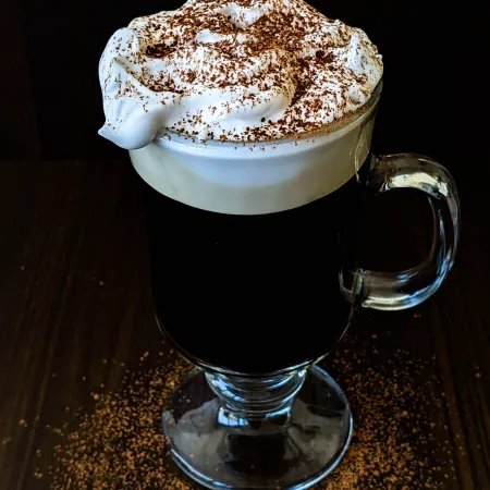 Irish-American Coffee