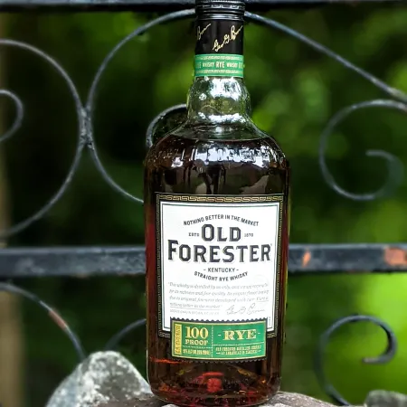 Old Forester Rye Whiskey