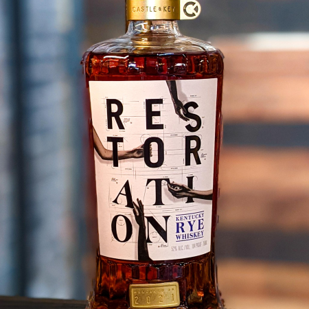 Restoration Rye Whiskey
