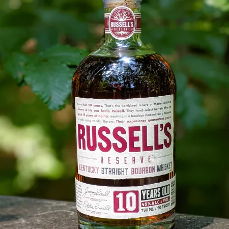 Russell’s Reserve 10 Year Old Bourbon